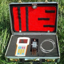 土壤温湿度记录仪