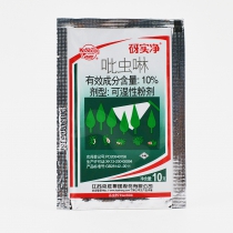 克胜农药 砑实净10%吡虫啉WP 杀虫剂