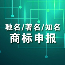 驰名商标指导及申报服务