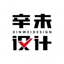 企业高端logo设计 标志商标注册设计