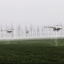 全丰航空植保3WQF125-16型智能悬浮植保机