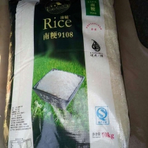 南粳9108  / 10 Kg