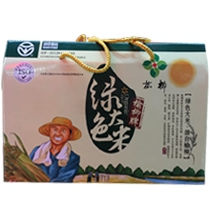 榆柳牌绿色大米  5kg