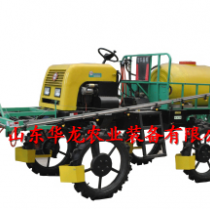 3WSH-500型自走式水旱两用喷杆喷雾机