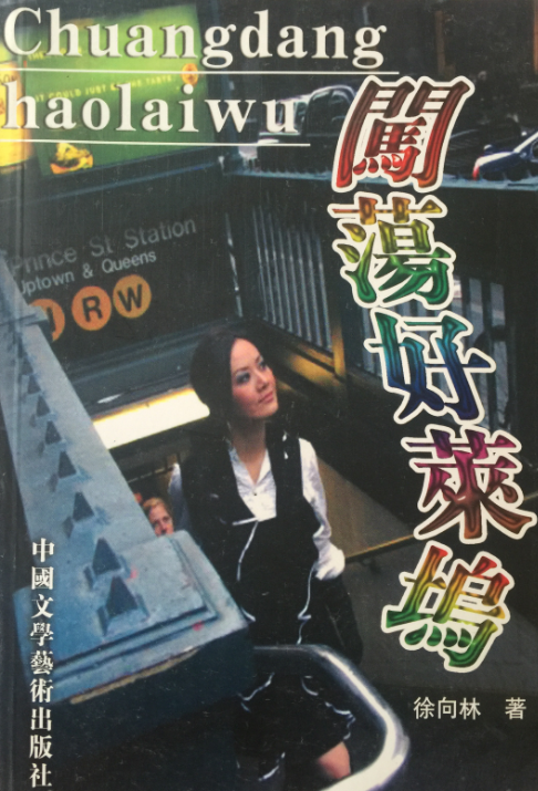 《闯荡好莱坞》——中国文学艺术出版社