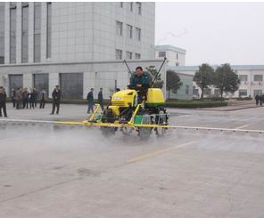 北京市植保站率相关区县植保站赴山东卫士开展新型植保机械调研