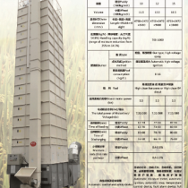 麦稻之星 谷物循环干燥机