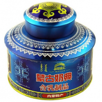 长虹蒙古奶典、高档奶酪400g(纯度高，不含植脂末)