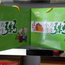 淮安味道——小磨养生粥|五谷杂粮|小磨稀饭 适合送老人！