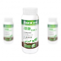 厂家直销时科牌有机叶面肥植物生命力