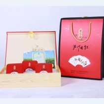 芦阳春特级红茶2016新茶 江苏茶叶礼盒装正宗浓香型工夫红茶茶叶