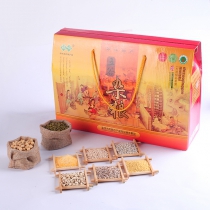 响水苏响五谷杂粮 苏北特产 八种组合 每袋独立包装 苏合联社