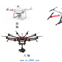 多旋翼无人机技能班