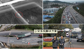 公安系统解决方案