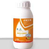 战象生物有机水溶肥300ml/瓶