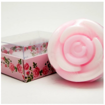 玫瑰精油手工皂