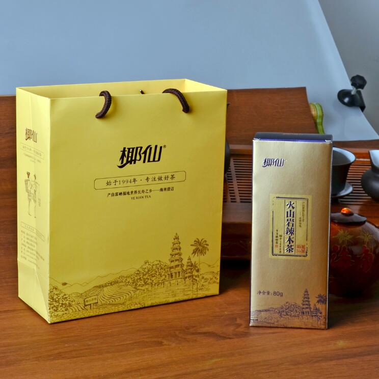 80g火山岩辣木茶 