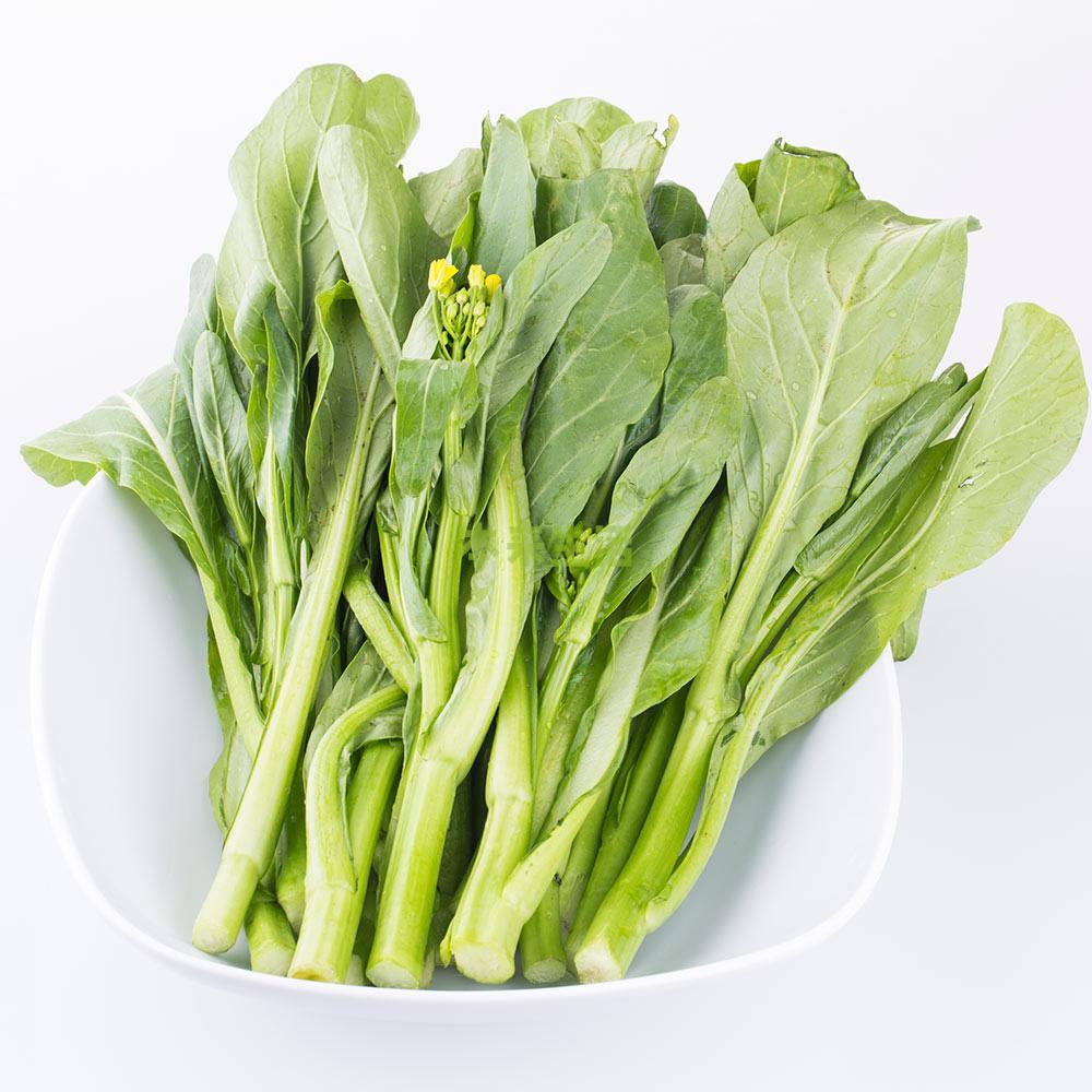 广东菜心,菜薹